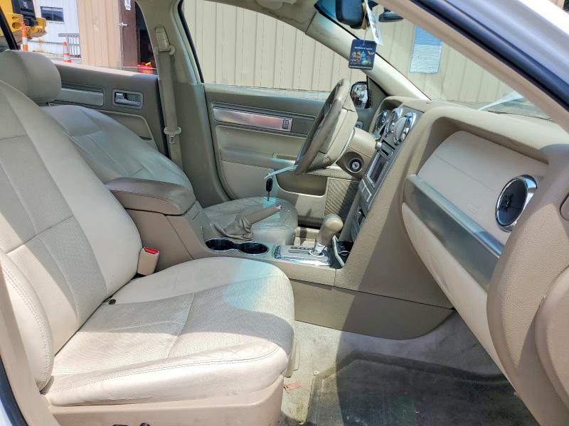 59839266 :رقم المزاد ، 3LNHM26T37R660950 vin ، 2007 Lincoln Mkz مزاد بيع