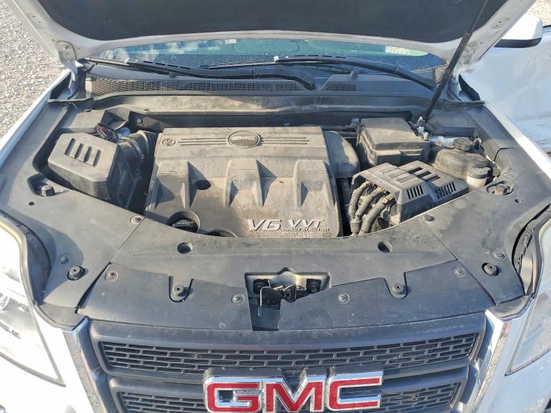 59718616 :رقم المزاد ، 2GKFLUE51C6394878 vin ، 2012 Gmc Terrain مزاد بيع