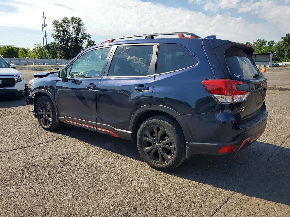 Aukcja sprzedaży 2021 Subaru Forester, vin: JF2SKARC0MH526367, numer aukcji: 60713076