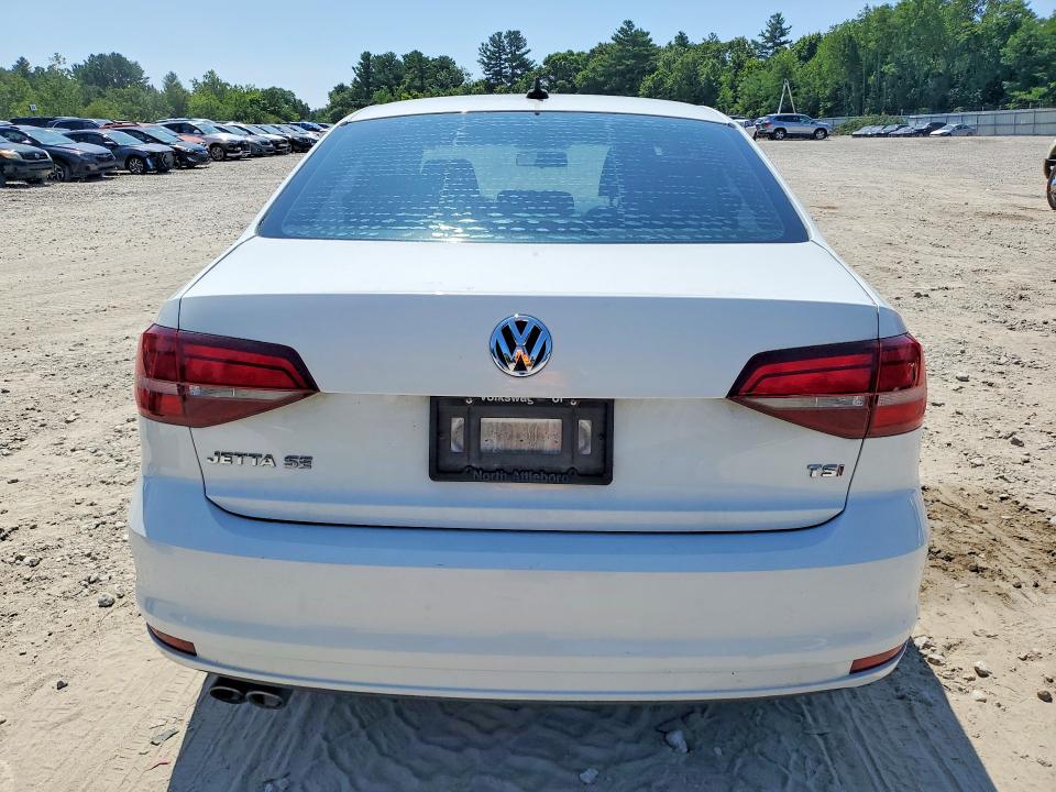 Продаж на аукціоні авто 2017 Volkswagen Jetta, vin: 3VWDB7AJ7HM415933, номер лоту: 62872376