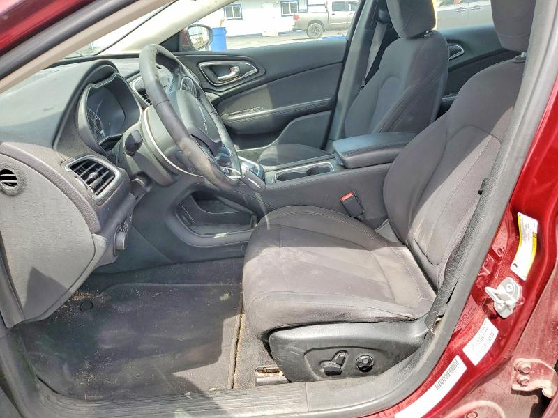 Aukcja sprzedaży 2015 Chrysler 200, vin: 1C3CCCAB9FN595551, numer aukcji: 61191606