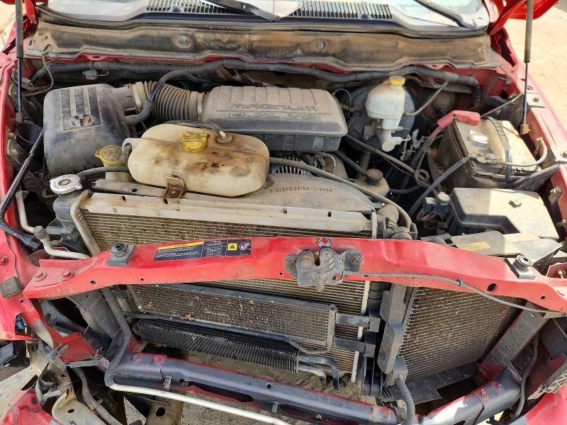 Aukcja sprzedaży 2004 Dodge Ram 1500, vin: 1D7HA18N24S722222, numer aukcji: 61634506