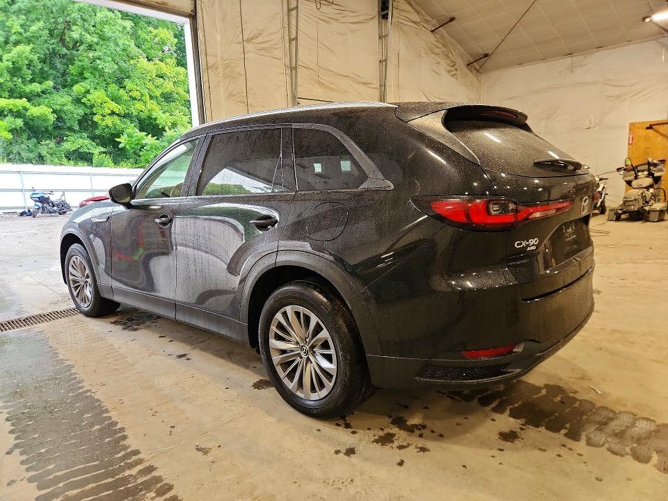 Aukcja sprzedaży 2025 Mazda Cx-90, vin: JM3KKBHD5S1223712, numer aukcji: 62885496