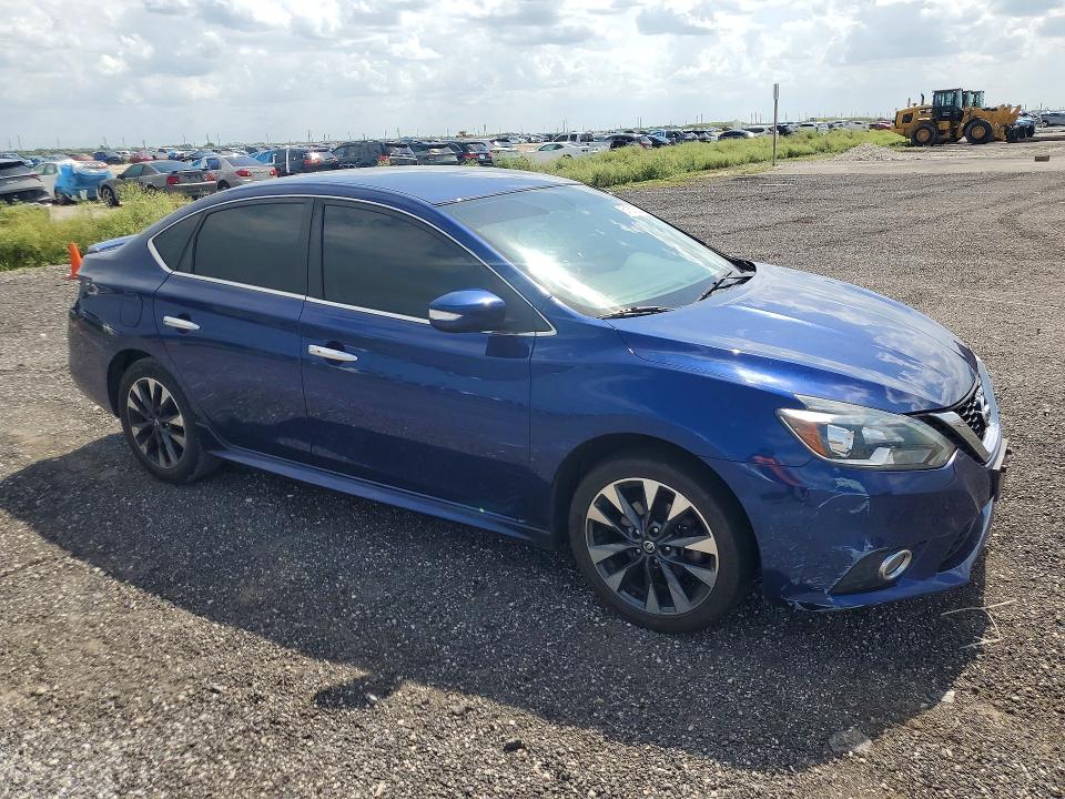 Aukcja sprzedaży 2019 Nissan Sentra, vin: 3N1AB7AP3KY354870, numer aukcji: 61676266