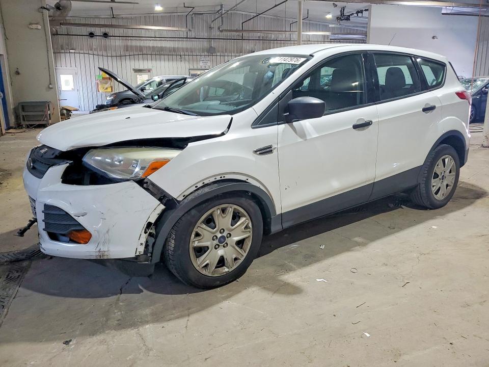 61147976 :رقم المزاد ، 1FMCU0F75EUD44845 vin ، 2014 Ford Escape مزاد بيع