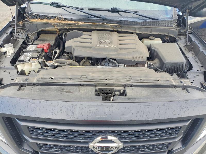 Aukcja sprzedaży 2020 Nissan Titan, vin: 1N6AA1EC2LN505942, numer aukcji: 61393016