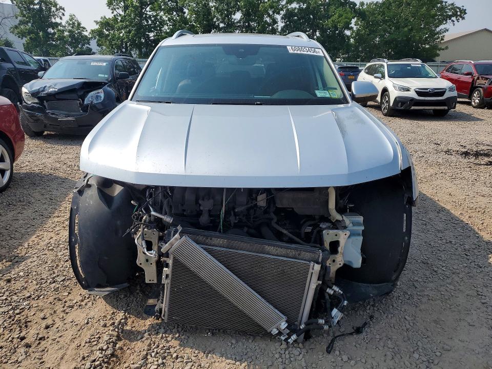 60803456 :رقم المزاد ، 1V2MR2CA6JC508334 vin ، 2018 Volkswagen Atlas مزاد بيع
