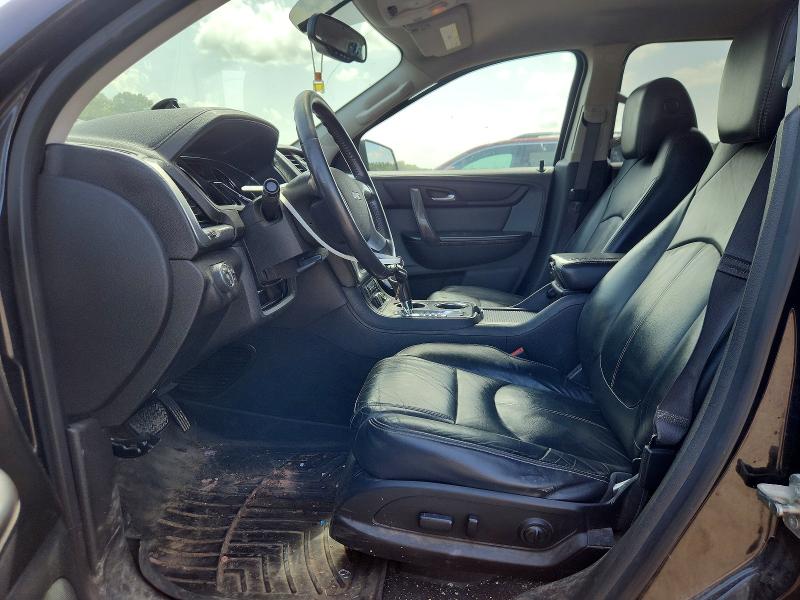 61608196 :رقم المزاد ، 1GKKRRKDXFJ143984 vin ، 2015 Gmc Acadia مزاد بيع