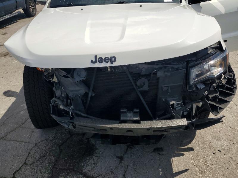 Продаж на аукціоні авто 2018 Jeep Grand Cherokee, vin: 1C4RJEAG6JC322915, номер лоту: 60503386