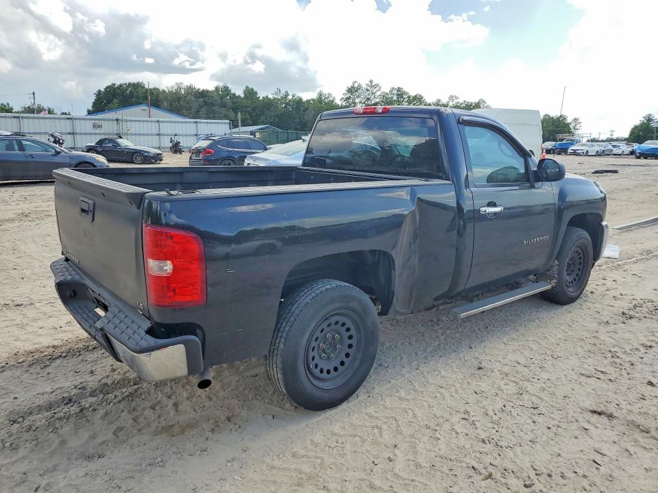 Aukcja sprzedaży 2012 Chevrolet Silverado, vin: 1GCNCPEA8CZ301381, numer aukcji: 60312316