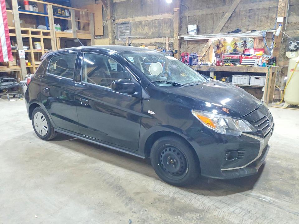 Продаж на аукціоні авто 2024 Mitsubishi Mirage, vin: ML32AUHJ1RH011570, номер лоту: 62084246