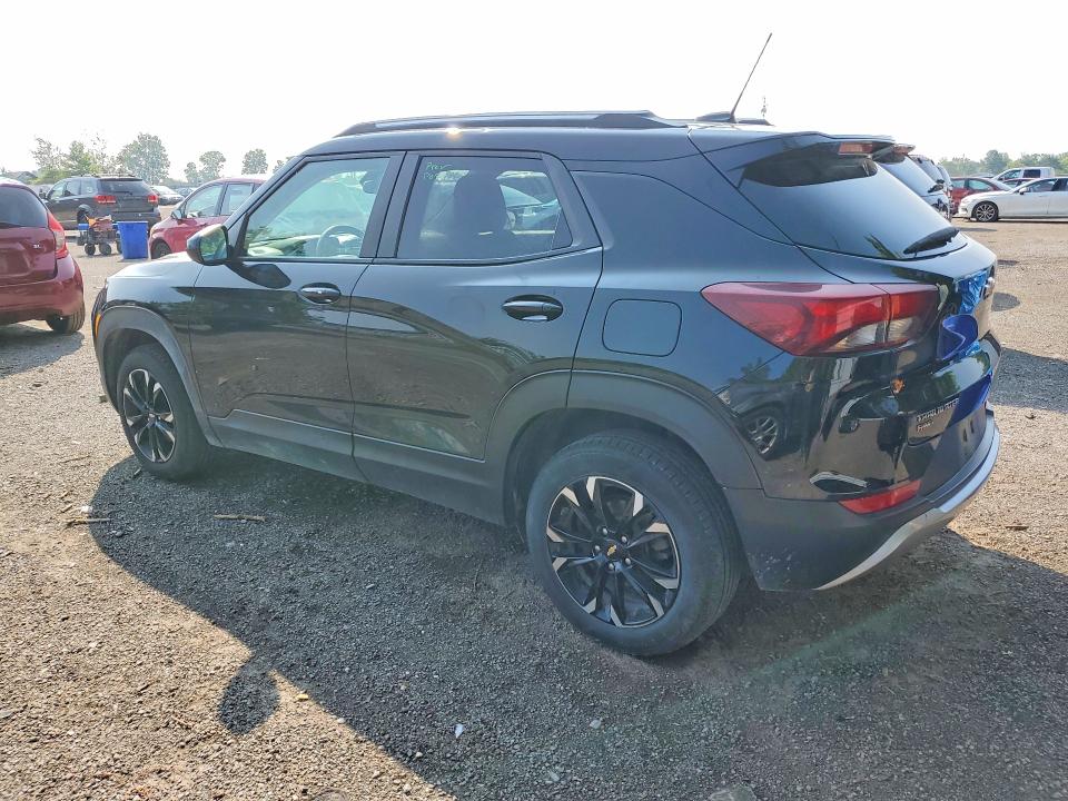 2023 Chevrolet Trailblazer მანქანა იყიდება აუქციონზე, vin: KL79MRSL6PB035323, აუქციონის ნომერი: 61734816