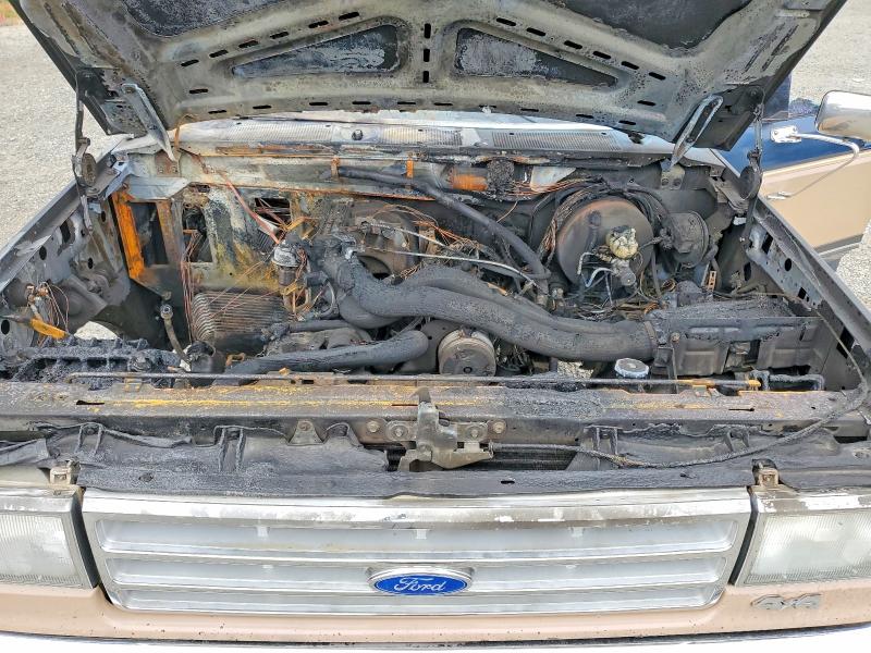 Aukcja sprzedaży 1987 Ford F250, vin: 1FTEF26N5HPB29549, numer aukcji: 61817526