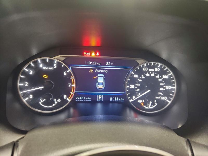 60810036 :رقم المزاد ، 1N4BL4BV9KC171367 vin ، 2019 Nissan Altima مزاد بيع