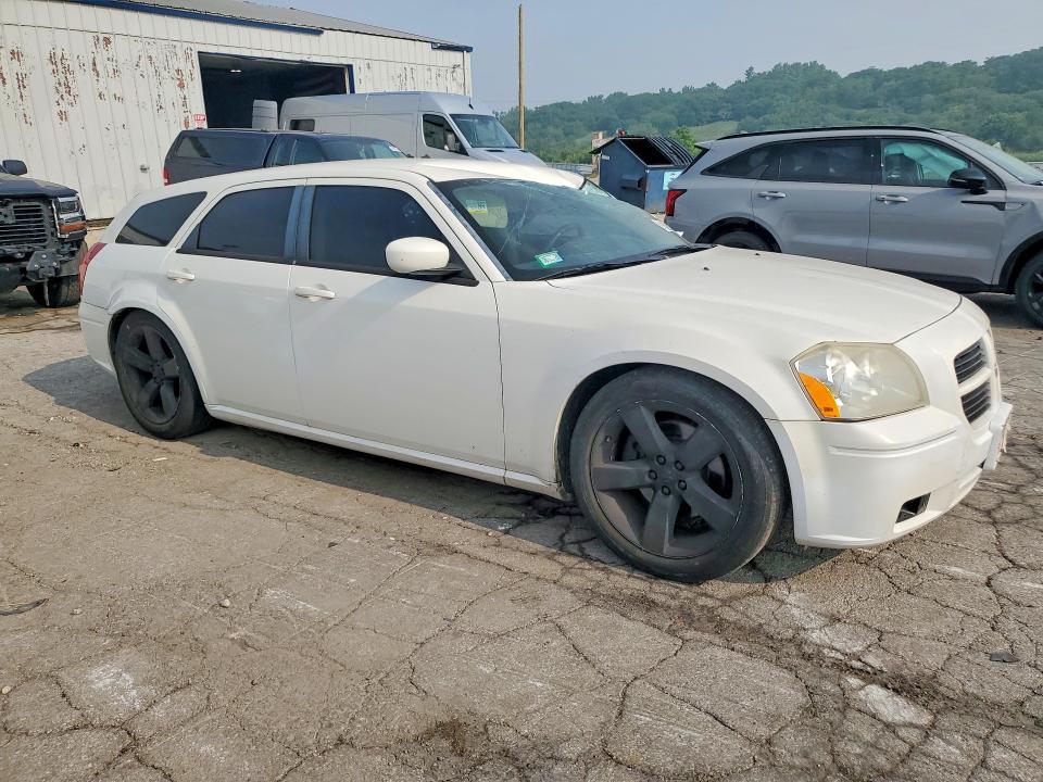 Продаж на аукціоні авто 2007 Dodge Magnum, vin: 2D4FV47V27H900038, номер лоту: 61536246