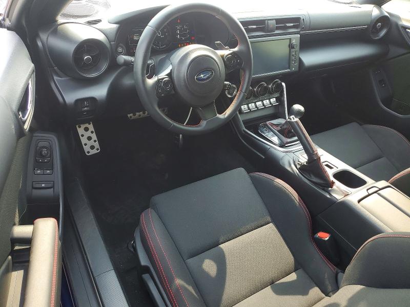 Продаж на аукціоні авто 2022 Subaru Brz, vin: JF1ZDBC14N8704020, номер лоту: 62909776