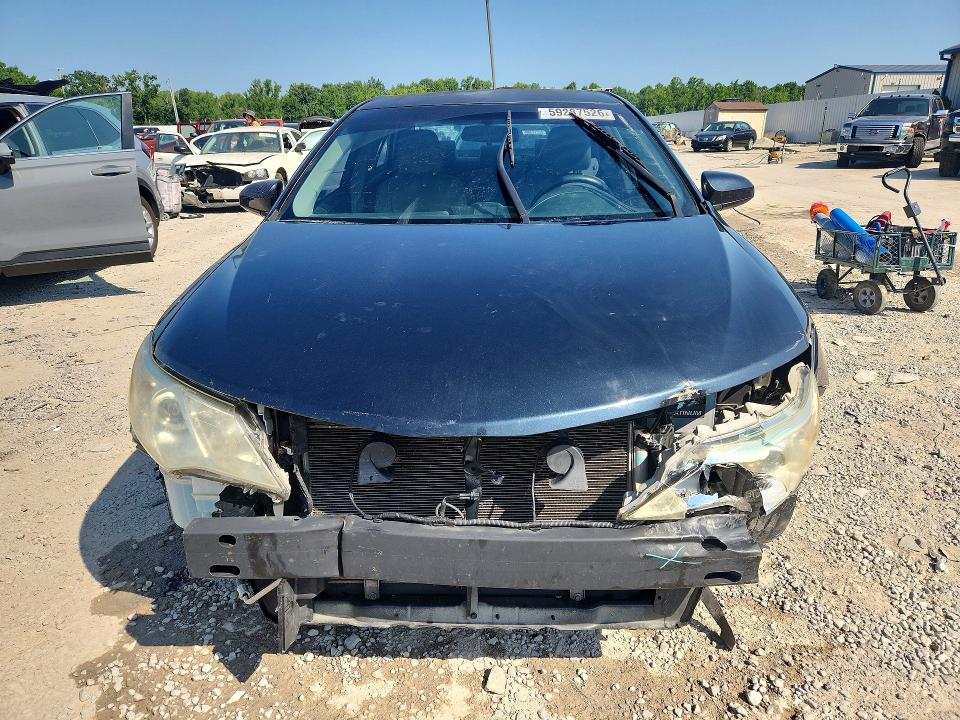 59287526 :رقم المزاد ، 4T4BF1FK8ER344599 vin ، 2014 Toyota Camry مزاد بيع