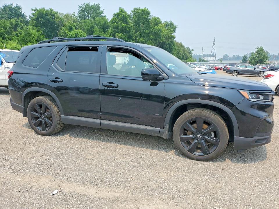 61134626 :رقم المزاد ، 5FNYG1H95SB504894 vin ، 2025 Honda Pilot مزاد بيع