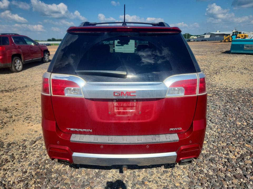 60835606 :رقم المزاد ، 2GKFLZE30D6124912 vin ، 2013 Gmc Terrain مزاد بيع