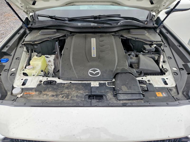 Продаж на аукціоні авто 2025 Mazda Cx-90, vin: JM3KKEHA3S1249622, номер лоту: 62680486