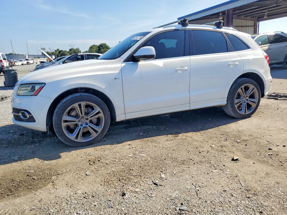 Продажа на аукционе авто 2013 Audi Q5, vin: WA1DGAFP0DA082474, номер лота: 62242716