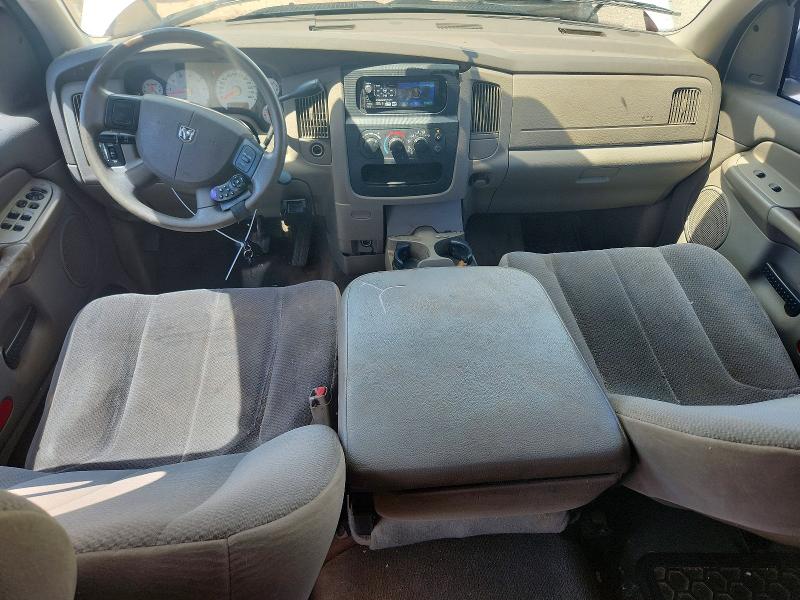 Продажа на аукционе авто 2004 Dodge Ram 1500, vin: 1D7HA18NX4S611983, номер лота: 61229396