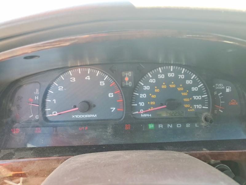 1999 Toyota 4runner მანქანა იყიდება აუქციონზე, vin: JT3HN87R9X9027506, აუქციონის ნომერი: 60530256