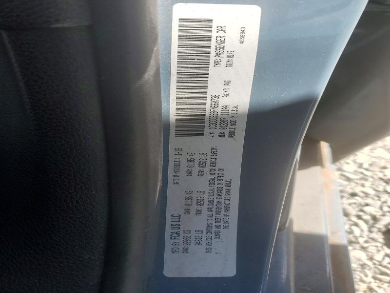 60524586 :رقم المزاد ، 1C3CCCBB9FN660736 vin ، 2015 Chrysler 200 مزاد بيع