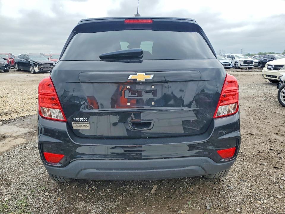 2019 Chevrolet Trax მანქანა იყიდება აუქციონზე, vin: 3GNCJKSB1KL181756, აუქციონის ნომერი: 60916866