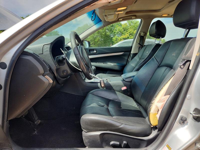 61082526 :رقم المزاد ، JN1CV6AR6DM357490 vin ، 2013 Infiniti G37 Sedan مزاد بيع
