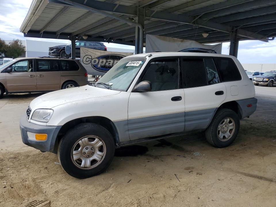 Aukcja sprzedaży 1999 Toyota Rav4, vin: JT3GP10V2X0038730, numer aukcji: 60694016