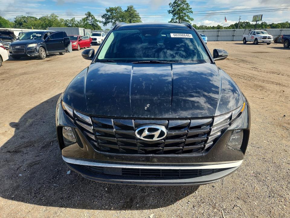 2022 Hyundai Tucson მანქანა იყიდება აუქციონზე, vin: KM8JFCA11NU073904, აუქციონის ნომერი: 60398846