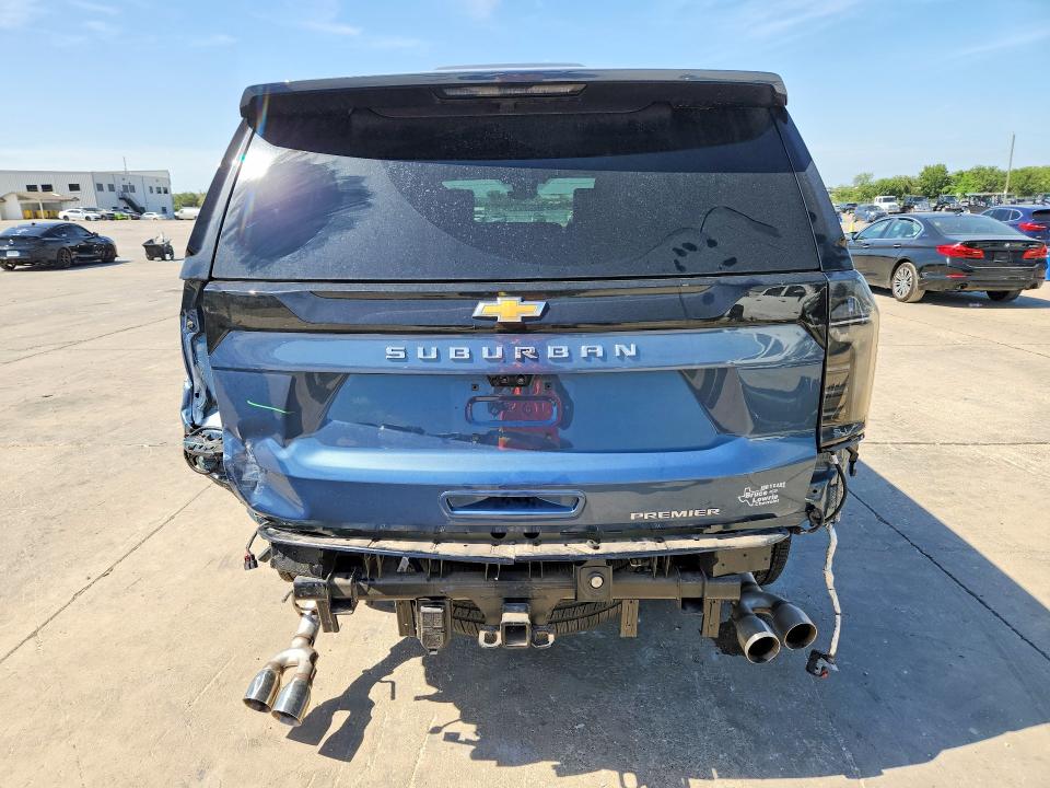 Продаж на аукціоні авто 2026 Chevrolet Suburban, vin: 1GNS6FKL8TR112098, номер лоту: 62837366