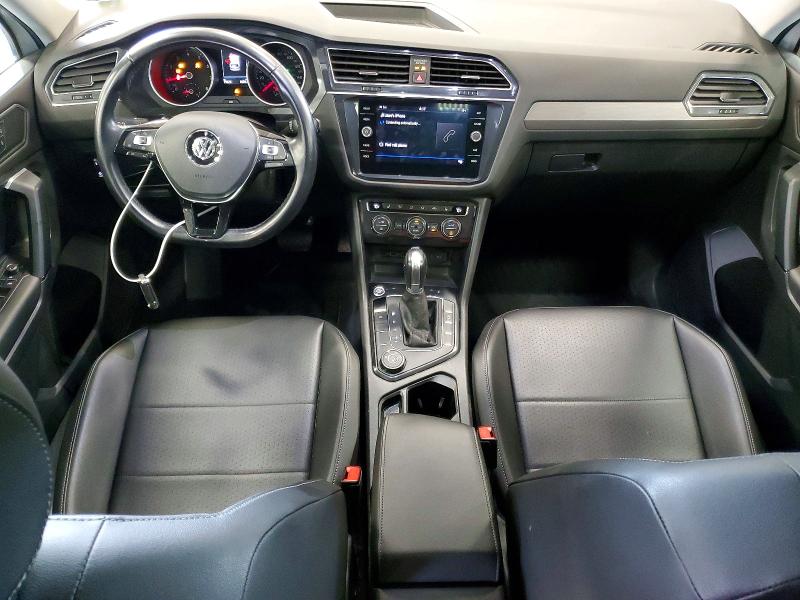 Продажа на аукционе авто 2019 Volkswagen Tiguan, vin: 3VV2B7AX6KM091719, номер лота: 63428096