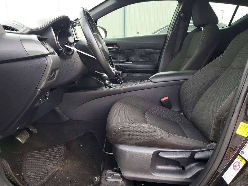Aukcja sprzedaży 2018 Toyota C-hr, vin: JTNKHMBX3J1010256, numer aukcji: 60367676