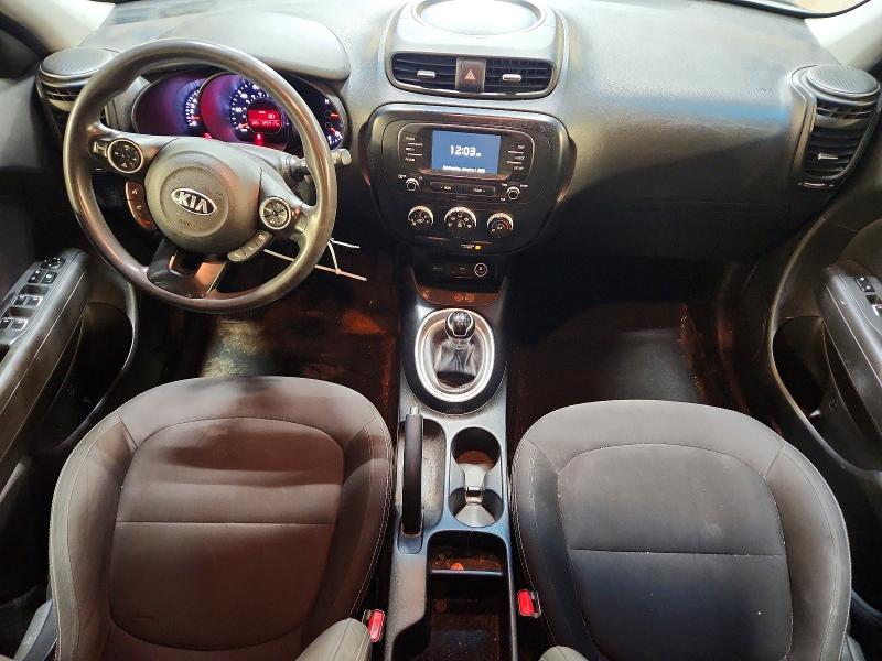 Aukcja sprzedaży 2019 Kia Soul, vin: KNDJN2A22K7909465, numer aukcji: 63015996