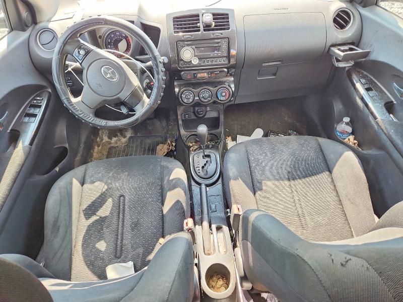 59734156 :رقم المزاد ، JTKKU4B40AJ055573 vin ، 2010 Scion Xd مزاد بيع