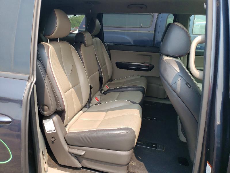 Продажа на аукционе авто 2016 Kia Sedona, vin: KNDMC5C16G6108558, номер лота: 60139686