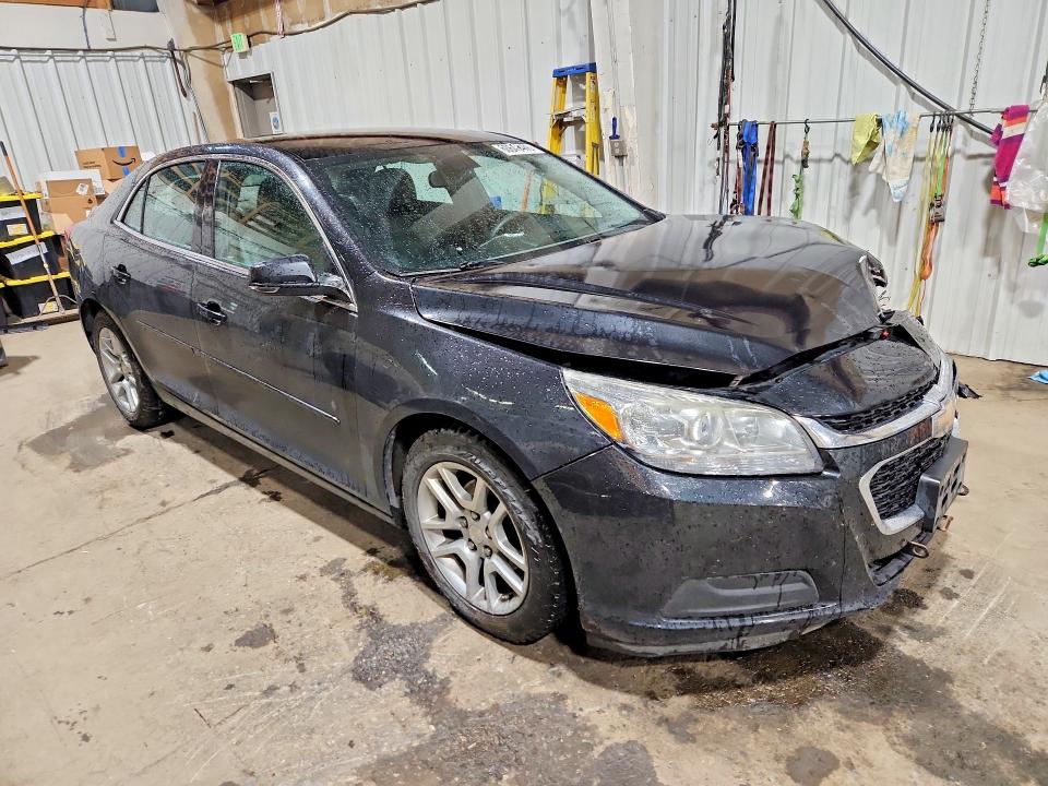 60643466 :رقم المزاد ، 1G11C5SL9EF295466 vin ، 2014 Chevrolet Malibu مزاد بيع