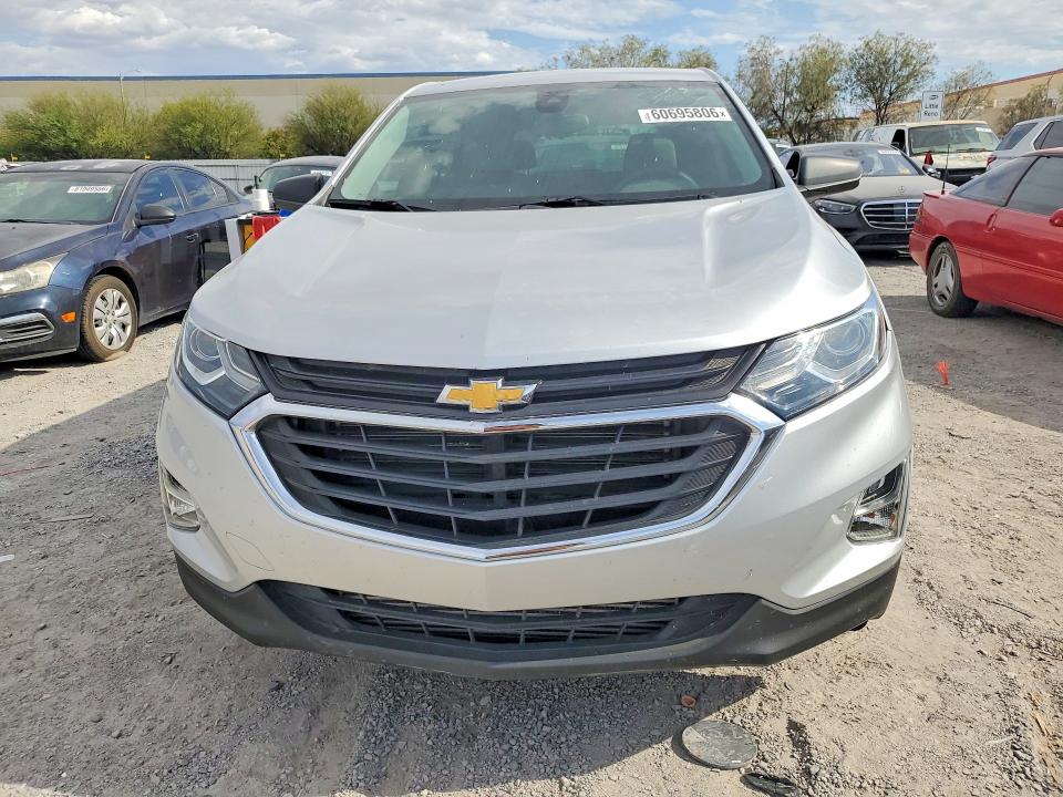 Продажа на аукционе авто 2020 Chevrolet Equinox, vin: 3GNAXHEVXLS550409, номер лота: 60695806