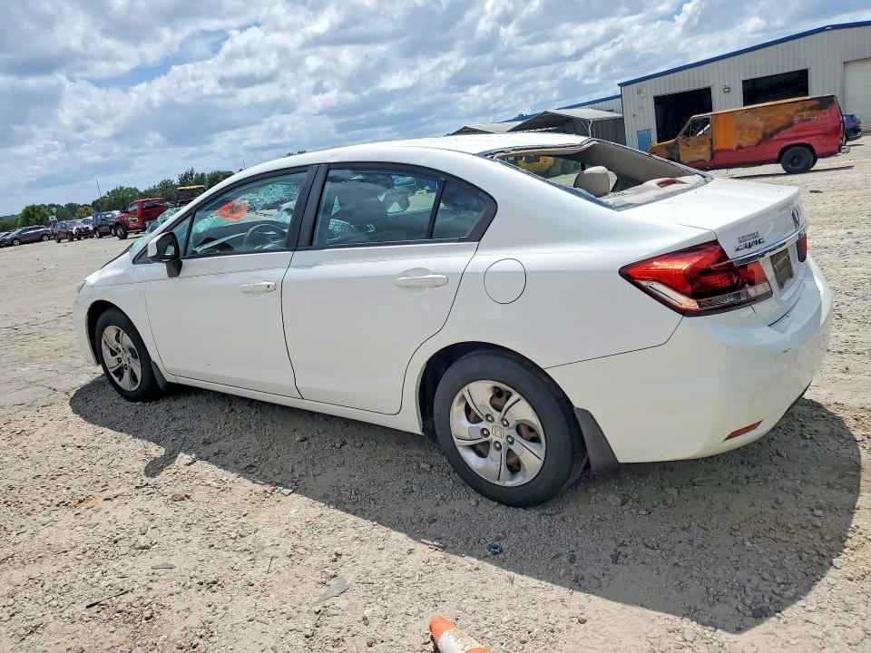 Продаж на аукціоні авто 2013 Honda Civic, vin: 19XFB2F59DE030226, номер лоту: 61079456