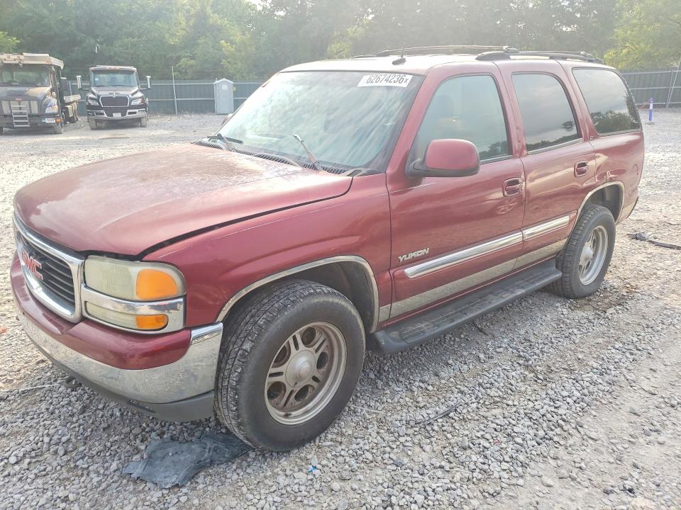 62674236 :رقم المزاد ، 1GKEK13Z43R226725 vin ، 2003 Gmc Yukon مزاد بيع