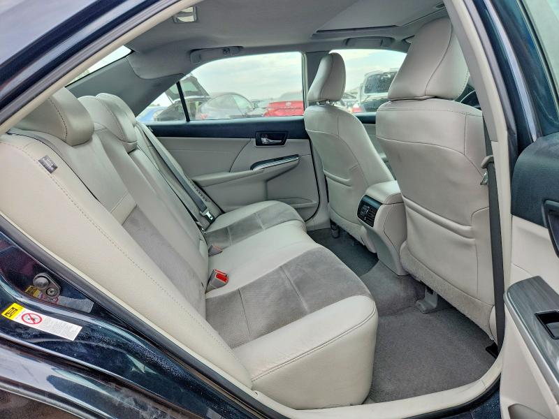 60431336 :رقم المزاد ، 4T1BD1FK0EU097465 vin ، 2014 Toyota Camry Hybrid مزاد بيع