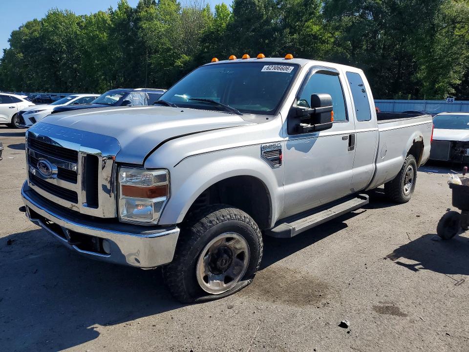 Auction sale of the 2009 Ford F250, vin: 1FTSX21529EA22124, lot number: 62306606