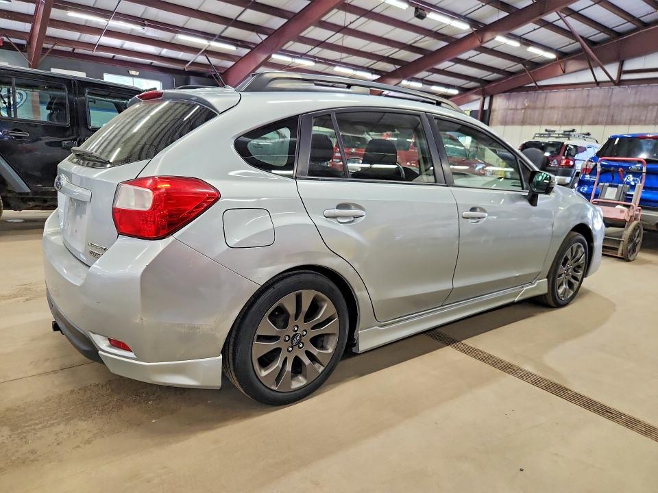 Aukcja sprzedaży 2015 Subaru Impreza, vin: JF1GPAT60FG290794, numer aukcji: 61319866