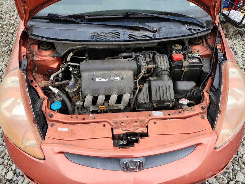 Продаж на аукціоні авто 2008 Honda Fit, vin: JHMGD38608S070335, номер лоту: 62988246