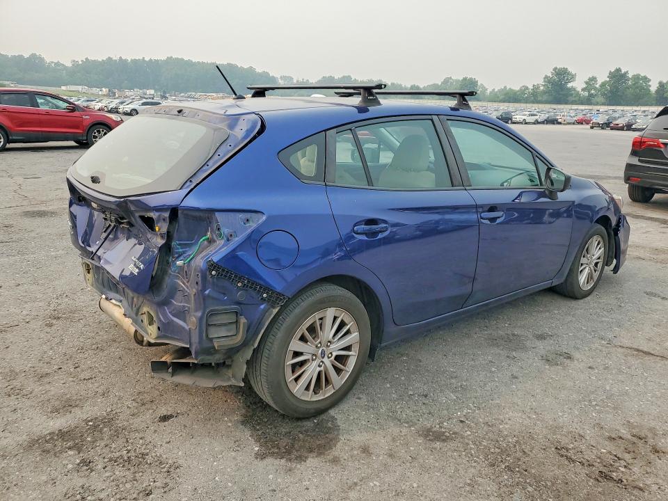 Продаж на аукціоні авто 2017 Subaru Impreza, vin: 4S3GTAA60H3720469, номер лоту: 61220096