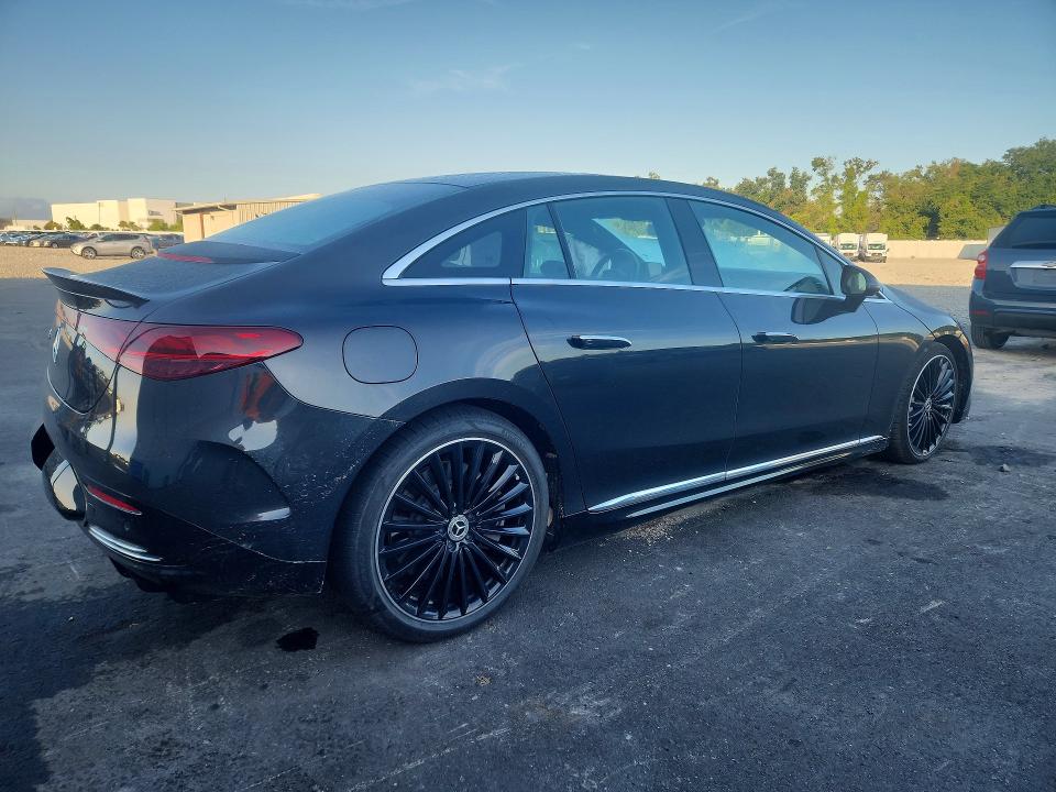 Aukcja sprzedaży 2024 Mercedes-benz Eqe Sedan, vin: W1KEG2BB7RF052916, numer aukcji: 62329076