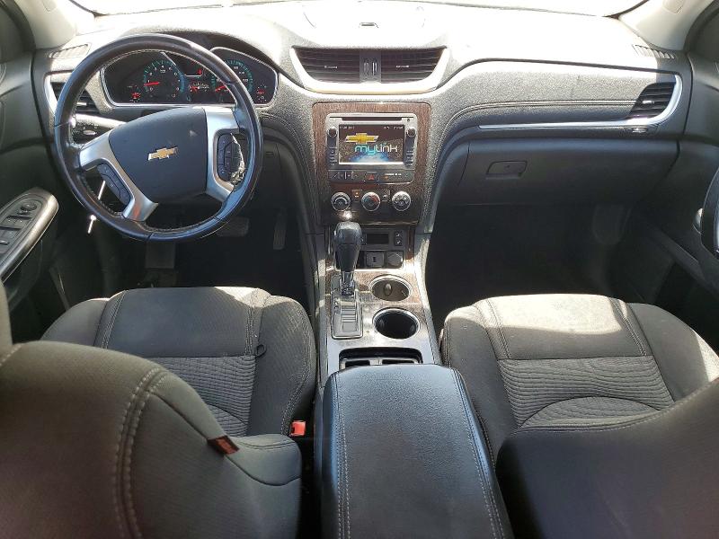 Продажа на аукционе авто 2015 Chevrolet Traverse, vin: 1GNKRGKD6FJ262638, номер лота: 60523396