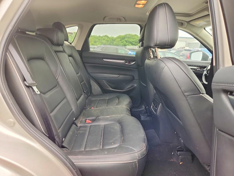 Продаж на аукціоні авто 2025 Mazda Cx-5, vin: JM3KFBCL9S0694092, номер лоту: 60942956